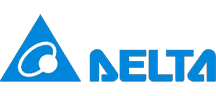 Logo de Delta
